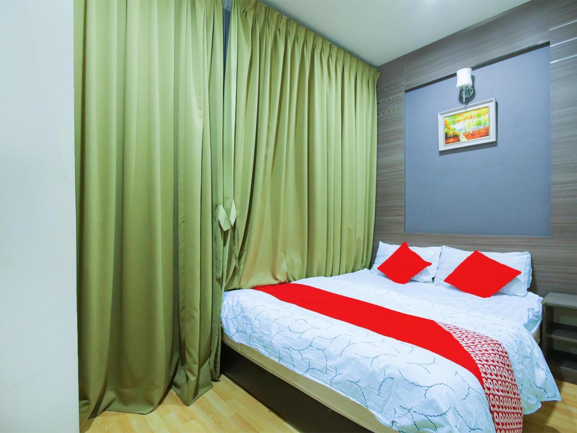 Capital O 812 Hotel Smc Seksyen 13 Shah Alam Esterno foto