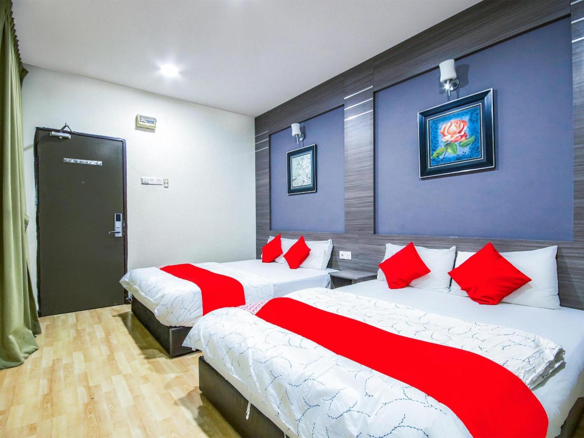 Capital O 812 Hotel Smc Seksyen 13 Shah Alam Esterno foto
