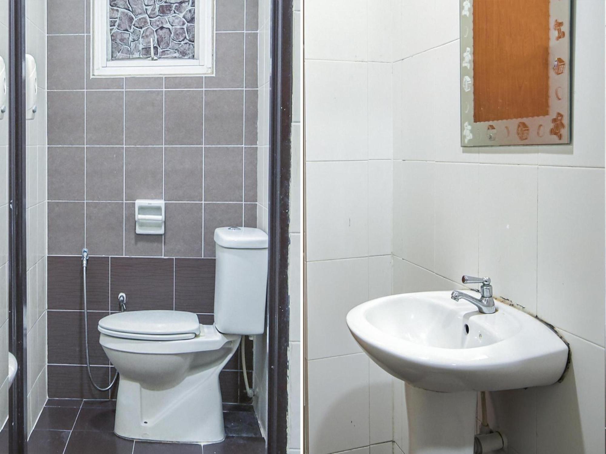 Capital O 812 Hotel Smc Seksyen 13 Shah Alam Esterno foto