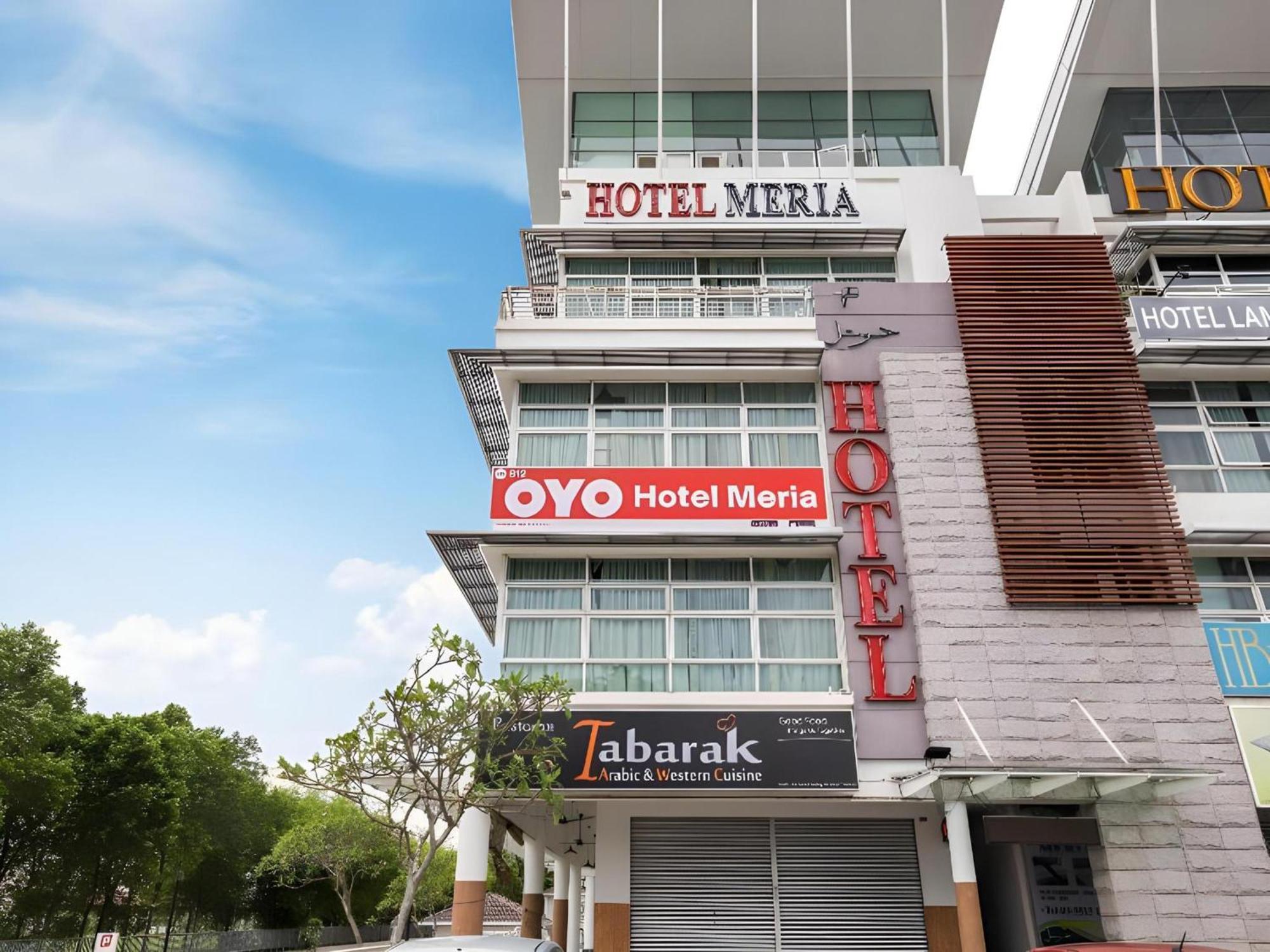 Capital O 812 Hotel Smc Seksyen 13 Shah Alam Esterno foto