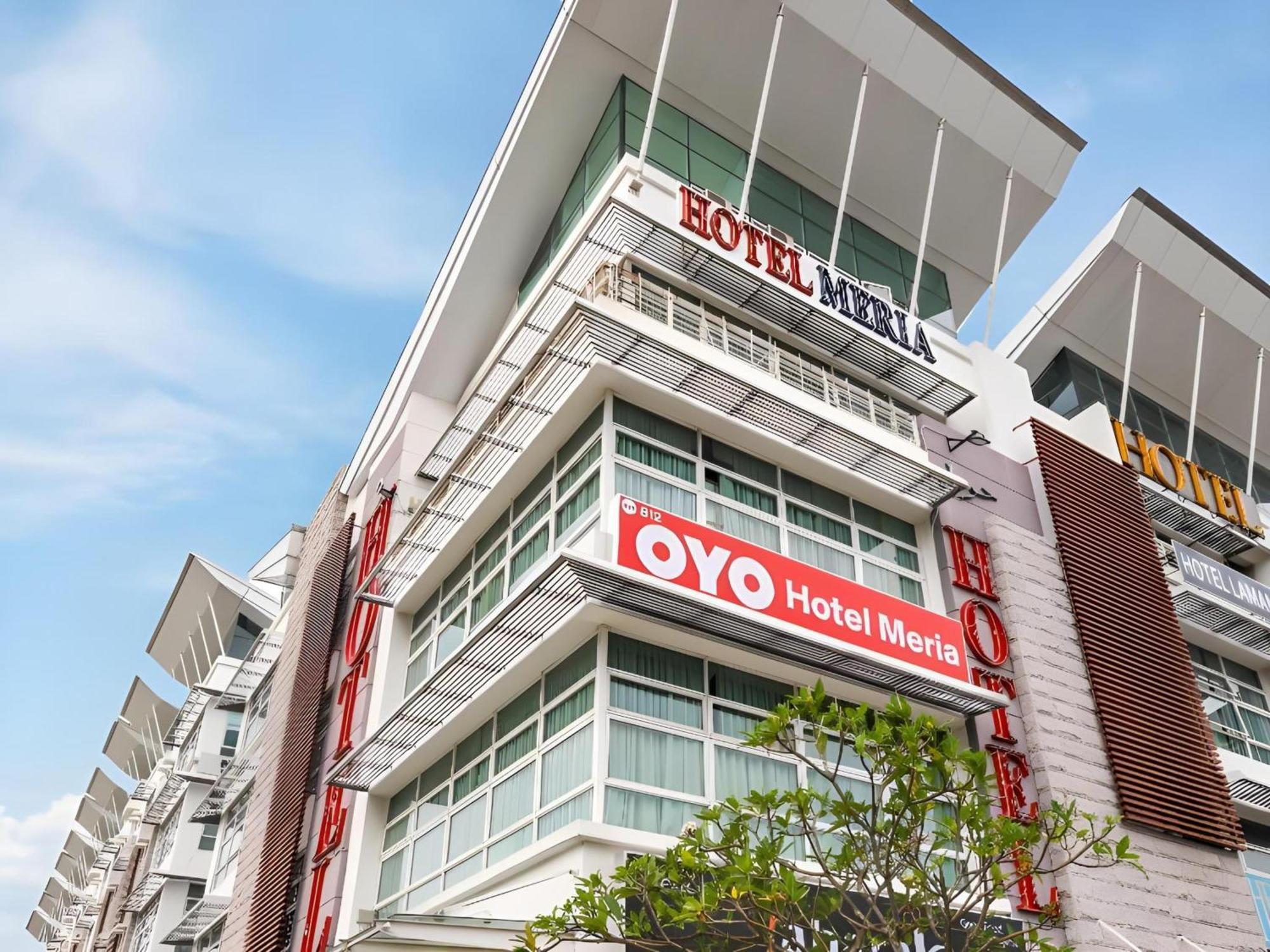 Capital O 812 Hotel Smc Seksyen 13 Shah Alam Esterno foto